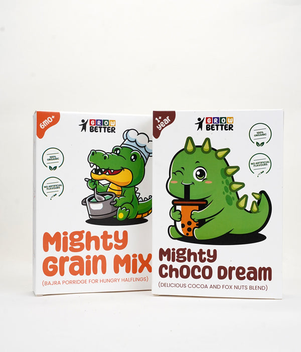 Choco Millet Magic