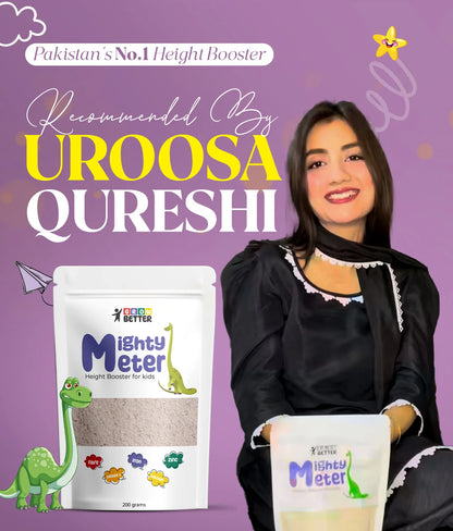 Mighty Meter - Height Booster For Kids