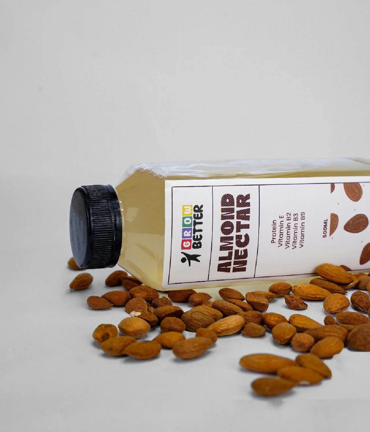 Almond Nectar - Milk Taste Enhancer
