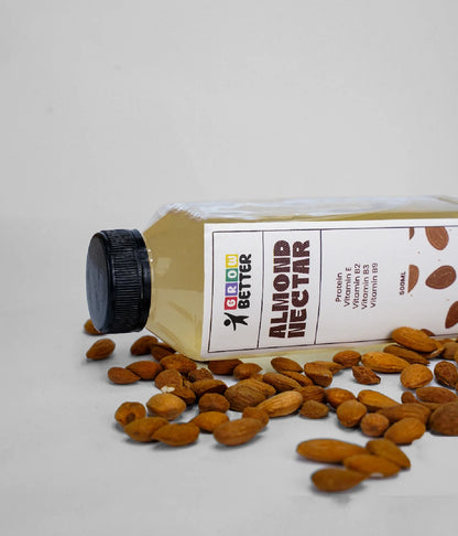 Almond Nectar - Milk Taste Enhancer
