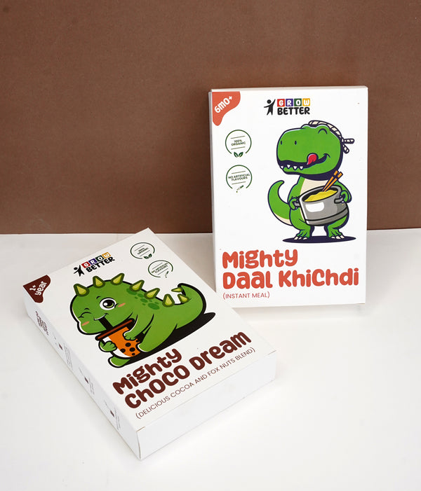 Choco Millet Magic