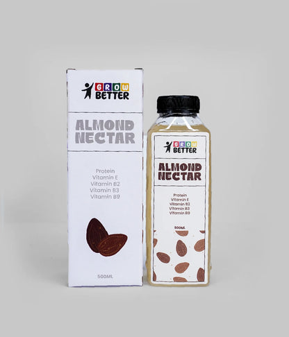 Almond Nectar - Milk Taste Enhancer