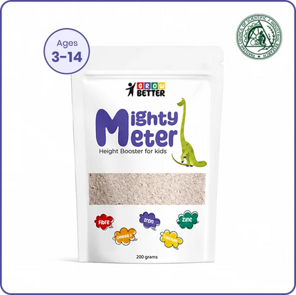 Mighty Meter - Height Booster For Kids