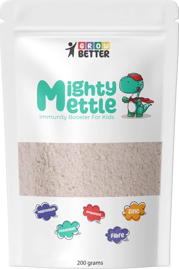Mighty Mettle