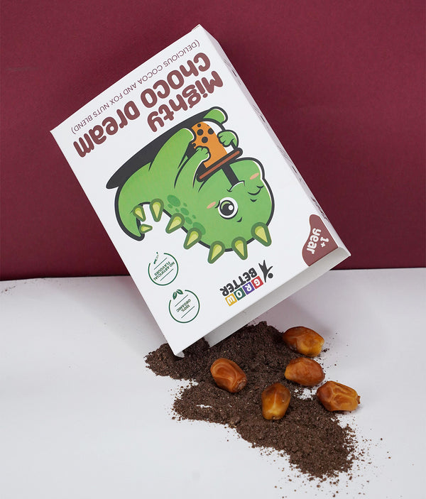 Mighty Choco Dream