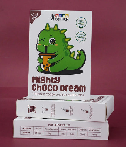 Mighty Choco Dream