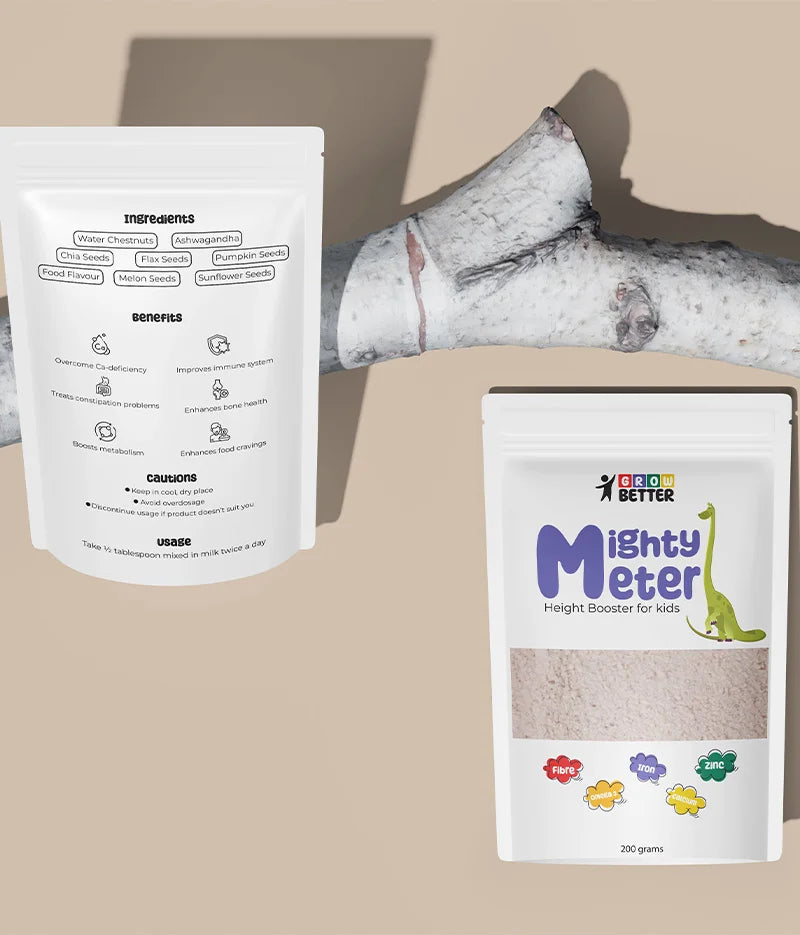 Mighty Meter - Height Booster For Kids