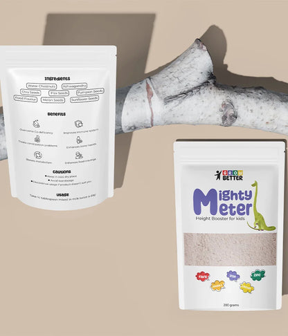 Mighty Meter - Height Booster For Kids