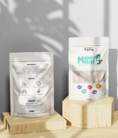 Mighty Mettle - Immunity Booster For Kids