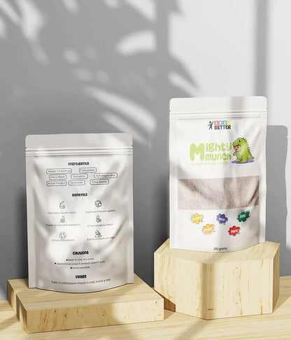 Mighty Munch - Weight Booster For Kids