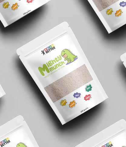 Mighty Munch - Weight Booster For Kids