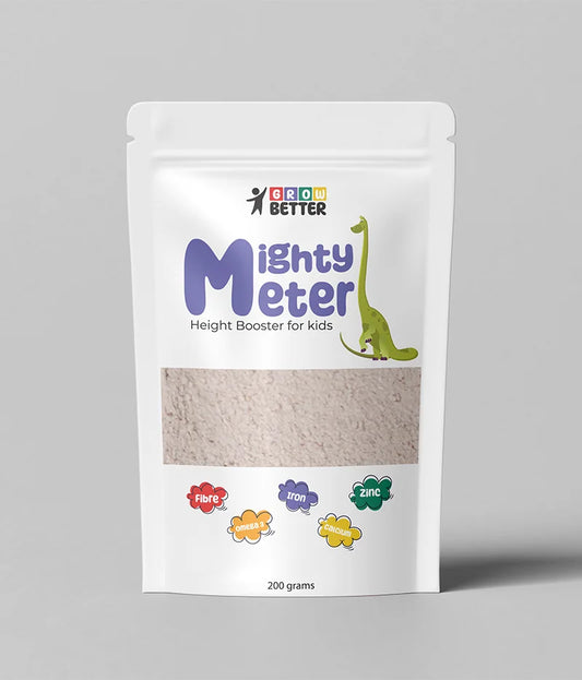 Mighty Meter - Height Booster For Kids
