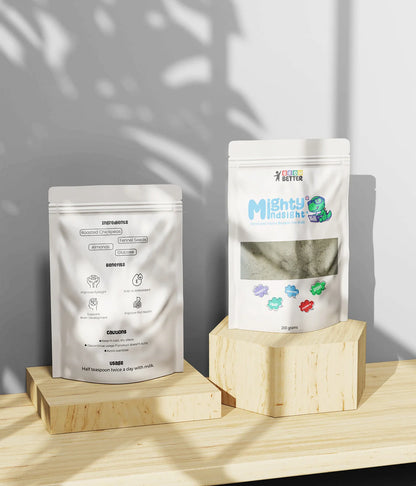 Mighty Mindsight - Mind and Vision booster for kids