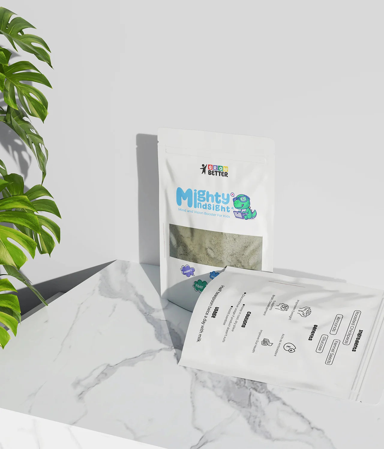 Mighty Mindsight - Mind and Vision booster for kids