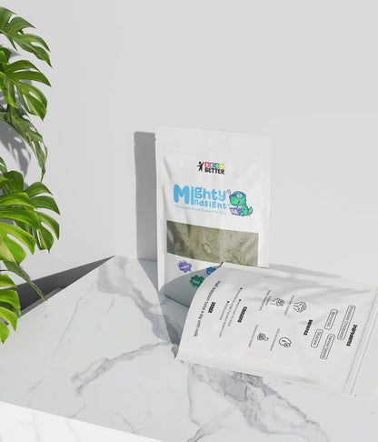 Mighty Mindsight - Mind and Vision booster for kids