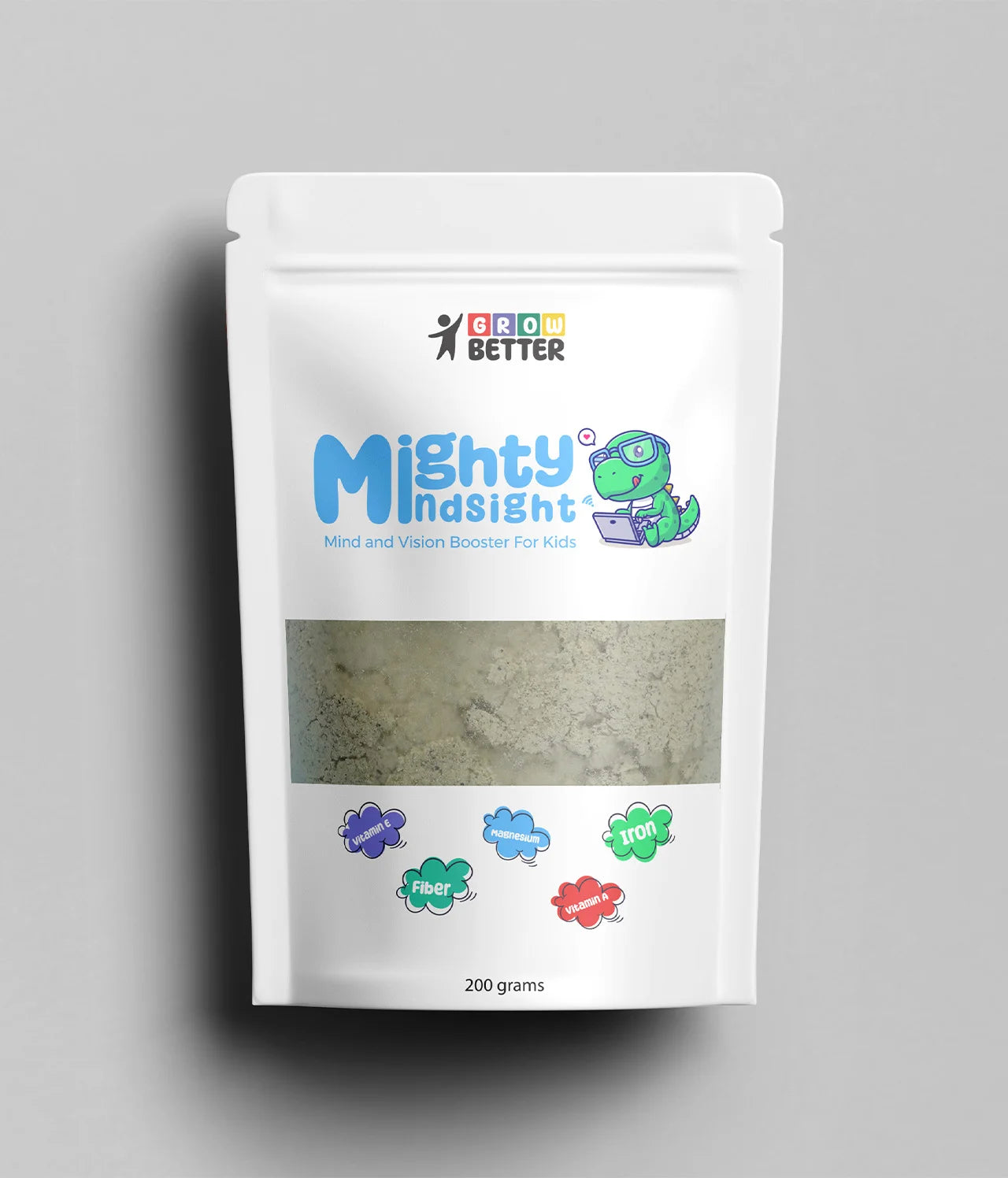 Mighty Mindsight - Mind and Vision booster for kids